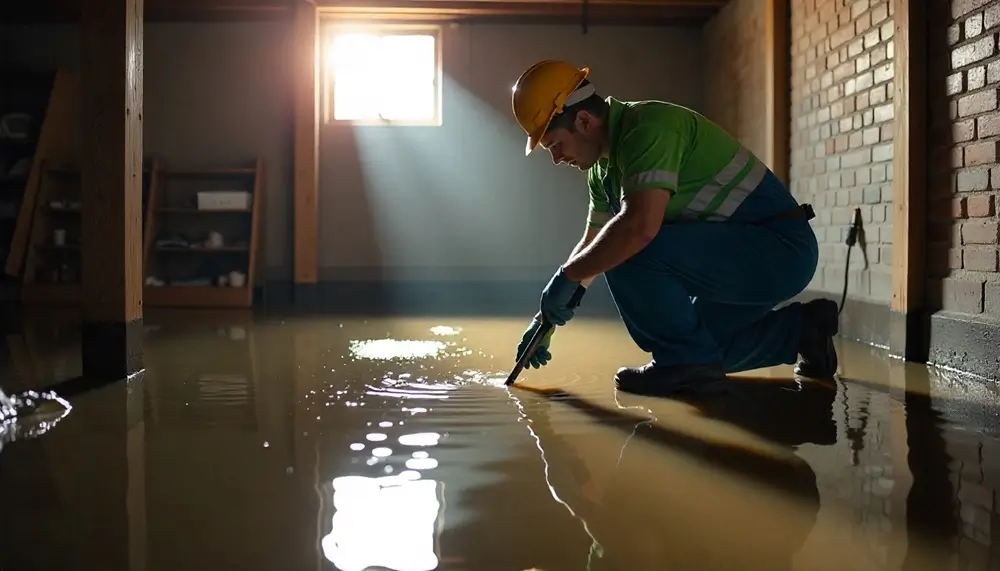 Professional water damage restoration services in Orange Park, FL